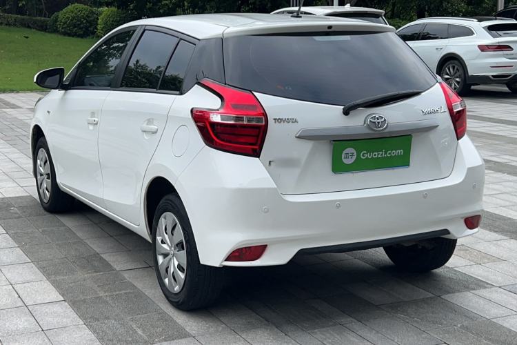 Used Toyota YARiS L Zhi Xuan 2021 1.5L CVT Leading Edition Exterior 2