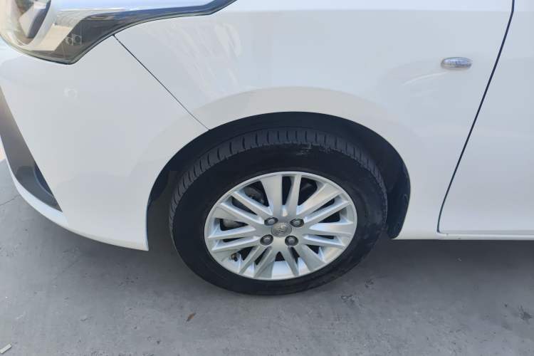 Used Toyota YARiS L Zhi Xuan 2021 1.5L CVT Leading Edition Exterior 2