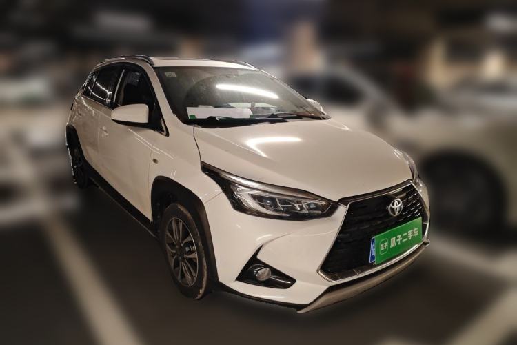 Used Toyota YARiS L Zhi Xuan 2021 X-Trail X 1.5L CVT Prestige Edition Exterior 2