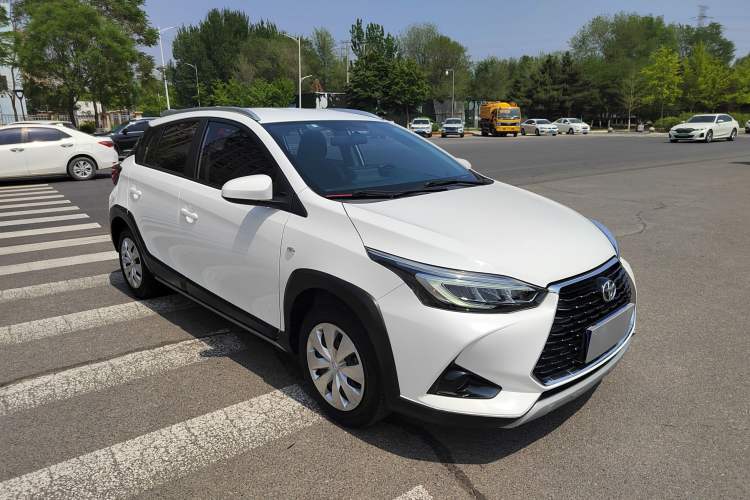 Used Toyota YARiS L Zhi Xuan 2021 X-Trail 1.5L CVT Leading Edition Exterior 2