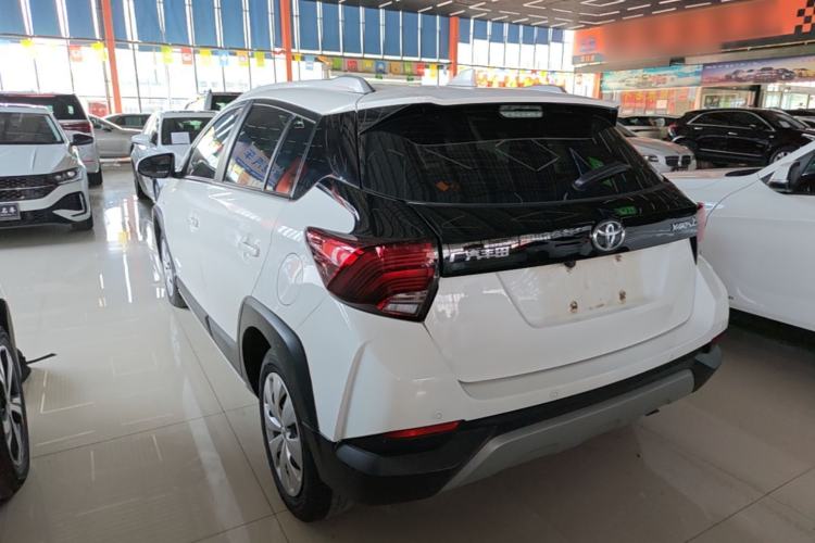 Used Toyota YARiS L Zhi Xuan 2021 X-Trail 1.5L CVT Leading Edition Exterior 2