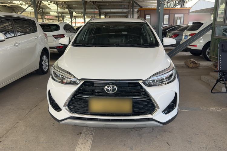Used Toyota YARiS L Zhi Xuan 2021 X-Trail 1.5L CVT Leading Edition Exterior 2