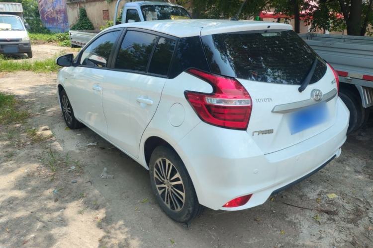 Used Toyota YARiS L Zhi Xuan 2021 1.5L CVT Leading Edition Exterior 2