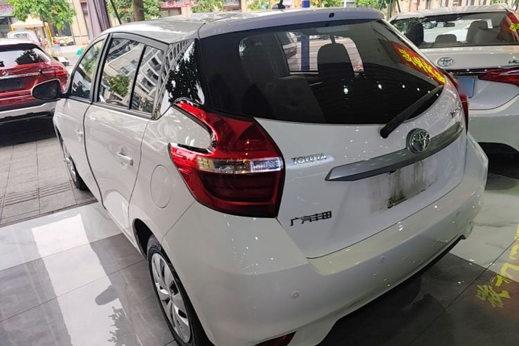 Used Toyota YARiS L Zhi Xuan 2021 1.5L CVT Leading Edition Exterior 2