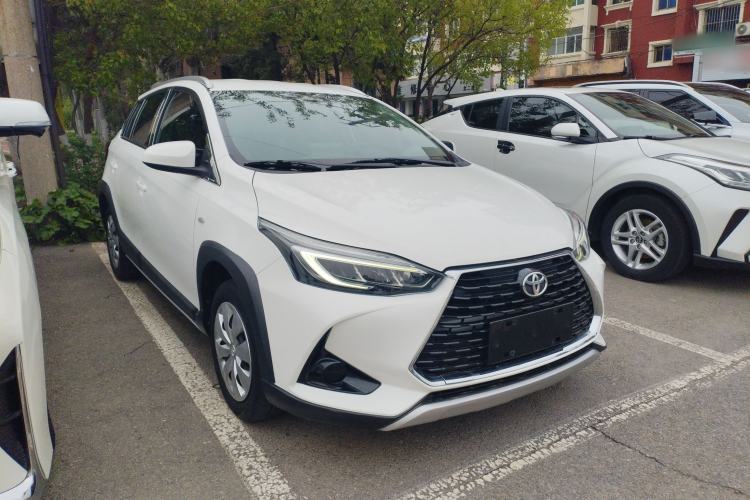 Used Toyota YARiS L Zhi Xuan 2021 X-Trail 1.5L CVT Leading Edition Exterior 2
