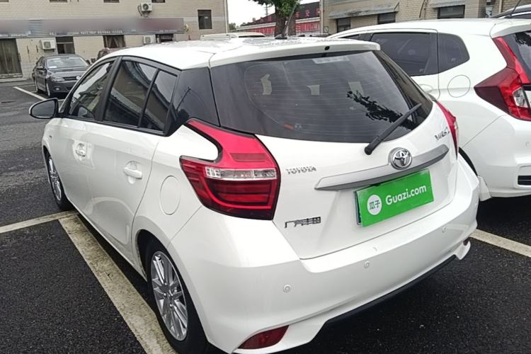 Used Toyota YARiS L Zhi Xuan 2021 1.5L CVT Leading Edition Exterior 2
