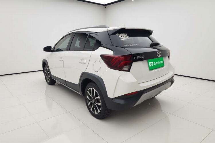 Used Toyota YARiS L Zhi Xuan 2021 X-Trail 1.5L CVT Luxury Edition Exterior 3