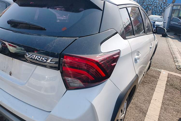 Used Toyota YARiS L Zhi Xuan 2021 X-Trail 1.5L CVT Leading Edition Exterior 3
