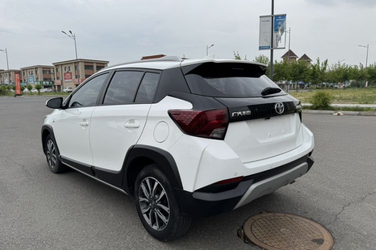 Used Toyota YARiS L Zhi Xuan 2021 X-Trail 1.5L CVT Luxury Edition Exterior 3