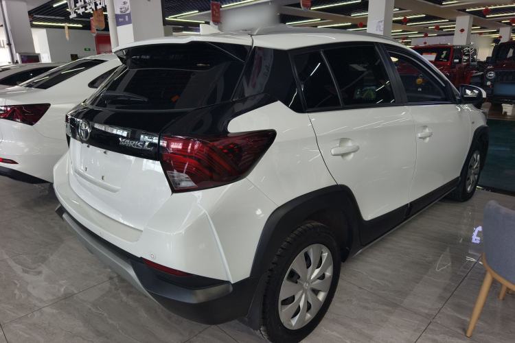 Used Toyota YARiS L Zhi Xuan 2021 X-Trail 1.5L CVT Leading Edition Exterior 3
