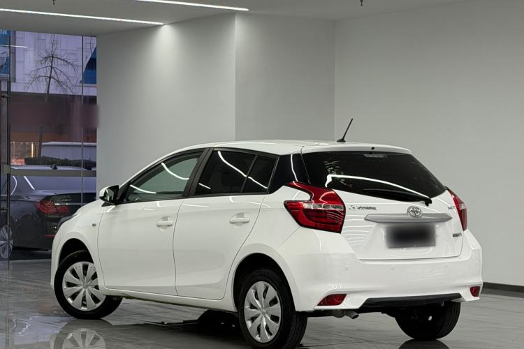 Used Toyota YARiS L Zhi Xuan 2021 1.5L CVT Leading Edition Exterior 3