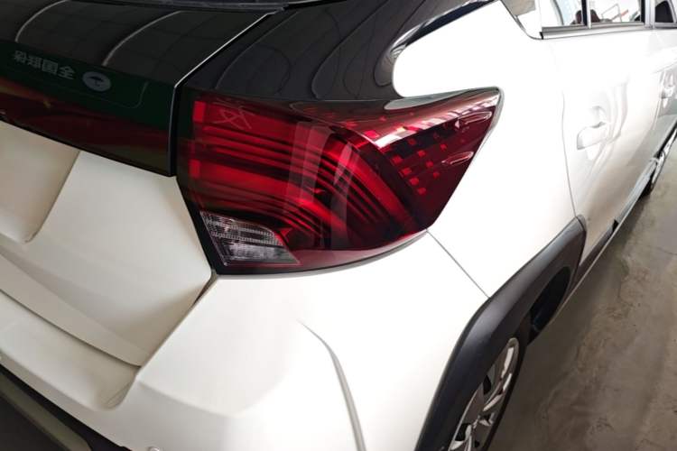 Used Toyota YARiS L Zhi Xuan 2021 X-Trail 1.5L CVT Leading Edition Exterior 3