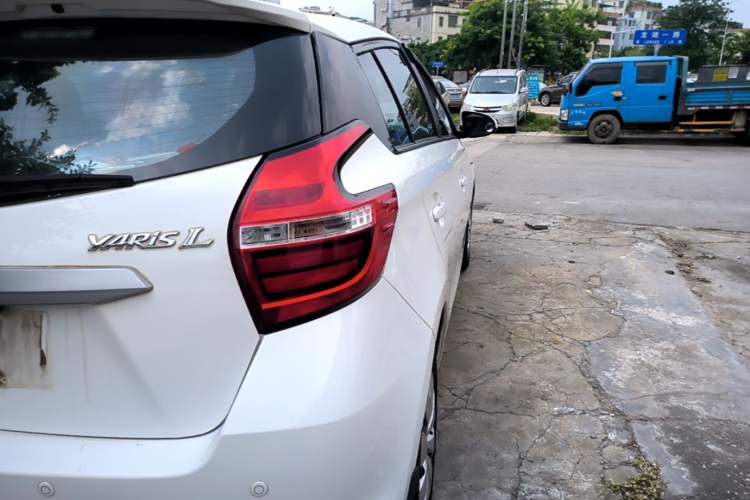 Used Toyota YARiS L Zhi Xuan 2021 1.5L CVT Leading Edition Exterior 3