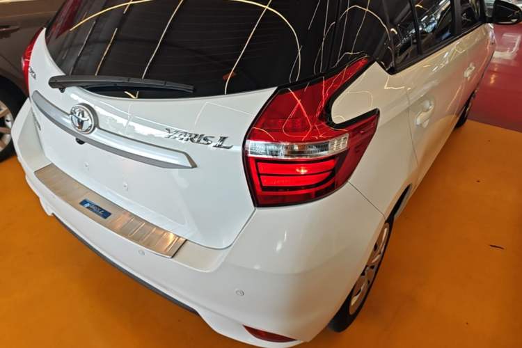 Used Toyota YARiS L Zhi Xuan 2021 1.5L CVT Leading Edition Exterior 3
