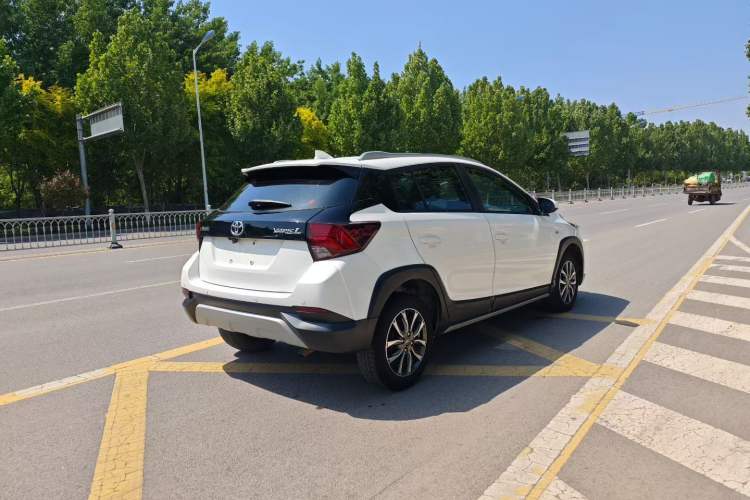 Used Toyota YARiS L Zhi Xuan 2021 X-Trail 1.5L CVT Luxury Edition Exterior 3