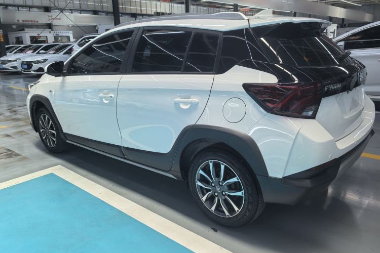 Used Toyota YARiS L Zhi Xuan 2021 X-Trail 1.5L CVT Luxury Edition Exterior 3