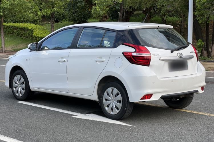 Used Toyota YARiS L Zhi Xuan 2021 1.5L CVT Leading Edition Exterior 3