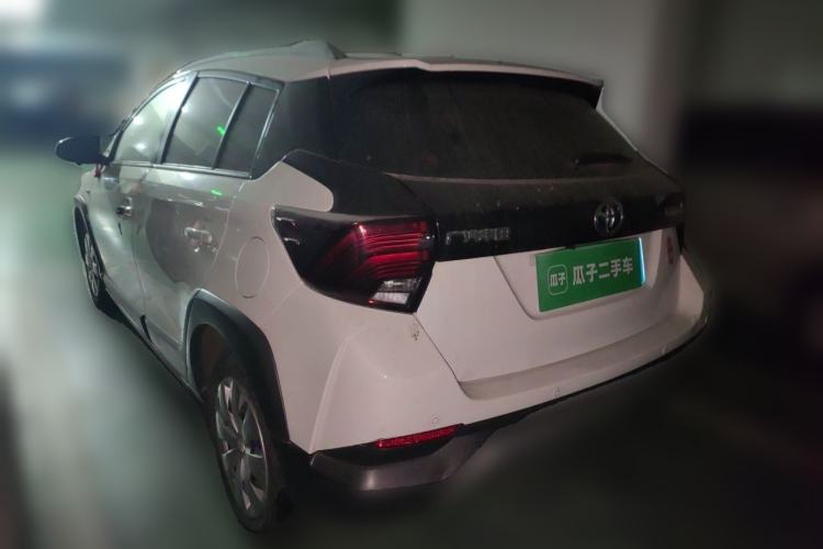 Used Toyota YARiS L Zhi Xuan 2021 X-Trail 1.5L CVT Leading Edition Exterior 3