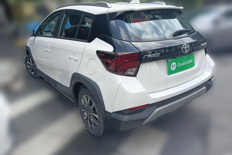 Used Toyota YARiS L Zhi Xuan 2021 X-Trail 1.5L CVT Luxury Edition Exterior 3
