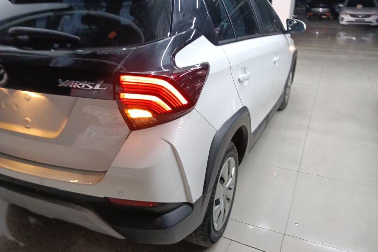 Used Toyota YARiS L Zhi Xuan 2021 X-Trail 1.5L CVT Leading Edition Exterior 3