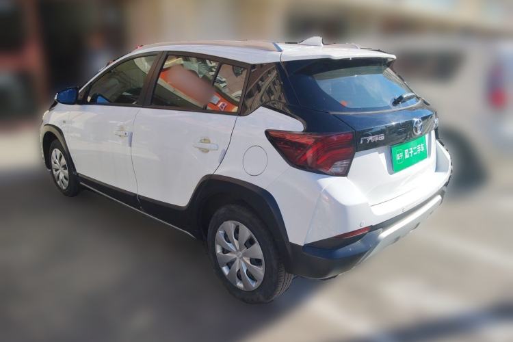 Used Toyota YARiS L Zhi Xuan 2021 X-Trail 1.5L CVT Leading Edition Exterior 3