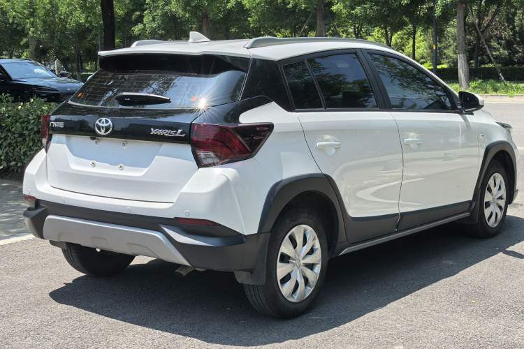Used Toyota YARiS L Zhi Xuan 2021 X-Trail 1.5L CVT Leading Edition Exterior 3