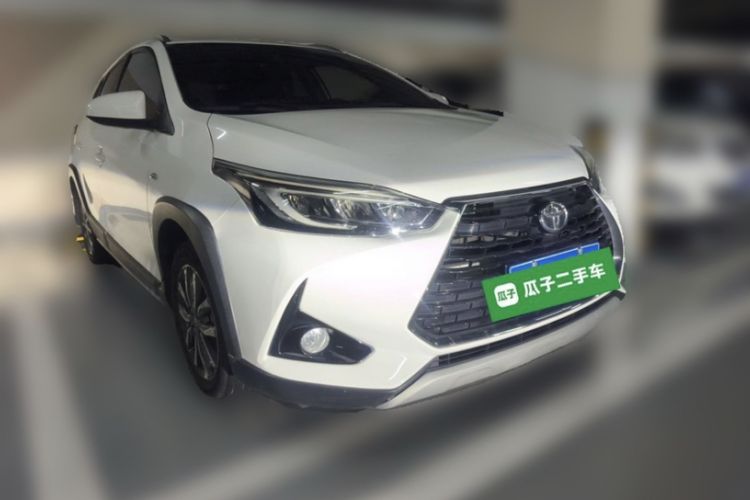 Used Toyota YARiS L Zhi Xuan 2021 X-Trail X 1.5L CVT Prestige Edition Exterior 3