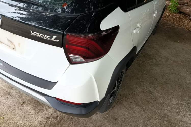 Used Toyota YARiS L Zhi Xuan 2021 X-Trail 1.5L CVT Leading Edition Exterior 3