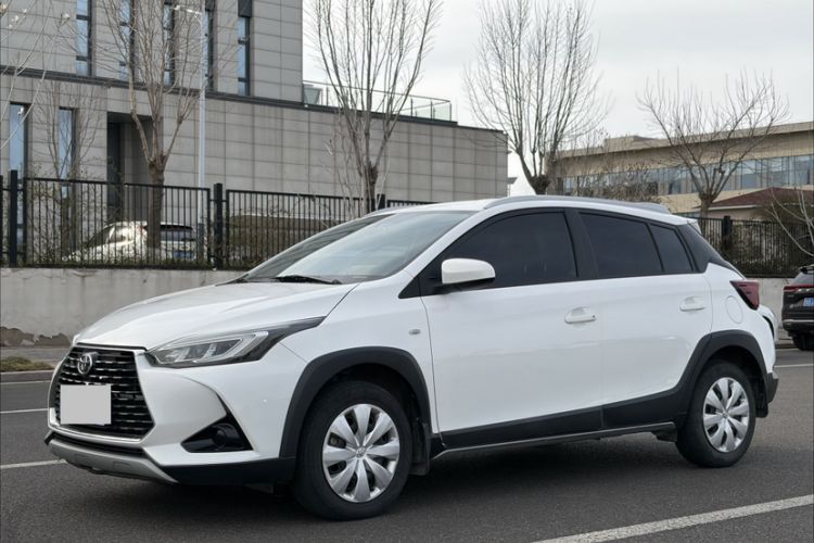 Used Toyota YARiS L Zhi Xuan 2021 X-Trail 1.5L CVT Leading Edition Exterior 3