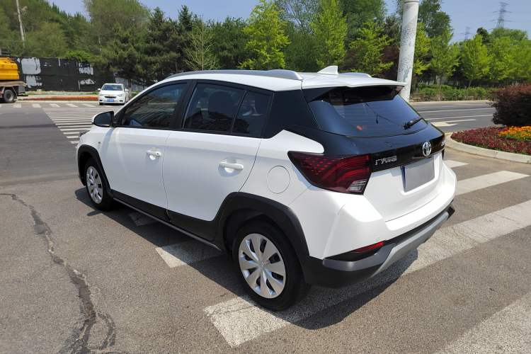 Used Toyota YARiS L Zhi Xuan 2021 X-Trail 1.5L CVT Leading Edition Exterior 3