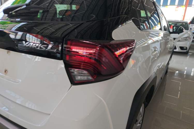Used Toyota YARiS L Zhi Xuan 2021 X-Trail 1.5L CVT Leading Edition Exterior 3