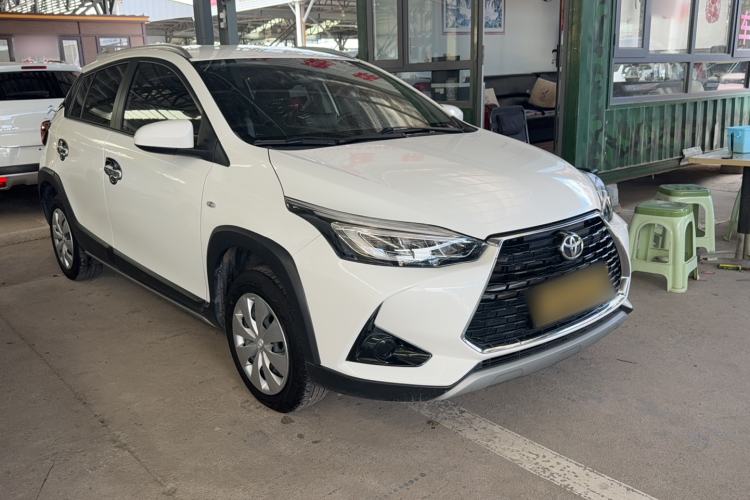 Used Toyota YARiS L Zhi Xuan 2021 X-Trail 1.5L CVT Leading Edition Exterior 3