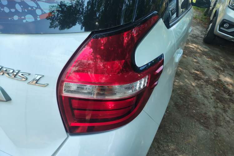 Used Toyota YARiS L Zhi Xuan 2021 1.5L CVT Leading Edition Exterior 3