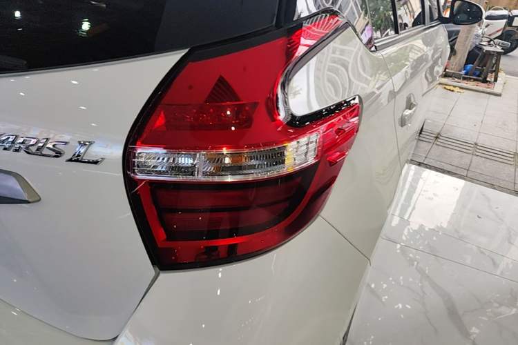 Used Toyota YARiS L Zhi Xuan 2021 1.5L CVT Leading Edition Exterior 3