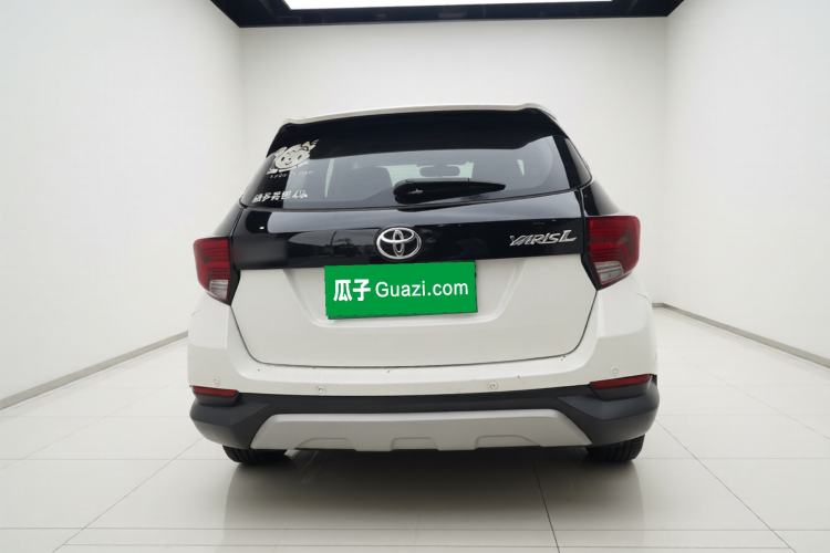 Used Toyota YARiS L Zhi Xuan 2021 X-Trail 1.5L CVT Luxury Edition Exterior 4