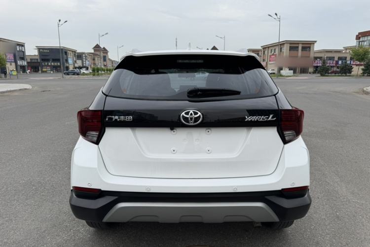 Used Toyota YARiS L Zhi Xuan 2021 X-Trail 1.5L CVT Luxury Edition Exterior 4