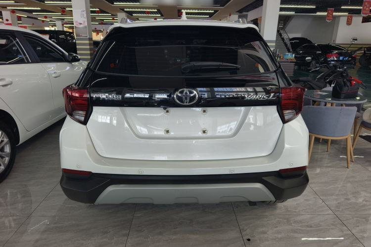 Used Toyota YARiS L Zhi Xuan 2021 X-Trail 1.5L CVT Leading Edition Exterior 4