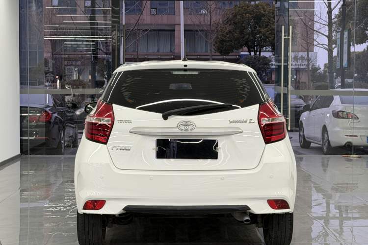 Used Toyota YARiS L Zhi Xuan 2021 1.5L CVT Leading Edition Exterior 4