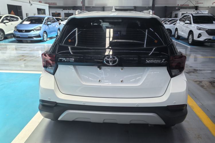 Used Toyota YARiS L Zhi Xuan 2021 X-Trail 1.5L CVT Luxury Edition Exterior 4