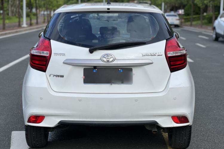 Used Toyota YARiS L Zhi Xuan 2021 1.5L CVT Leading Edition Exterior 4