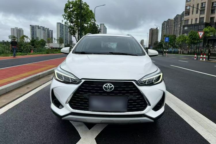 Used Toyota YARiS L Zhi Xuan 2021 X-Trail 1.5L CVT Leading Edition Exterior 4