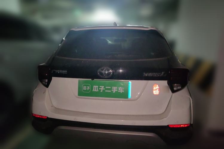 Used Toyota YARiS L Zhi Xuan 2021 X-Trail 1.5L CVT Leading Edition Exterior 4