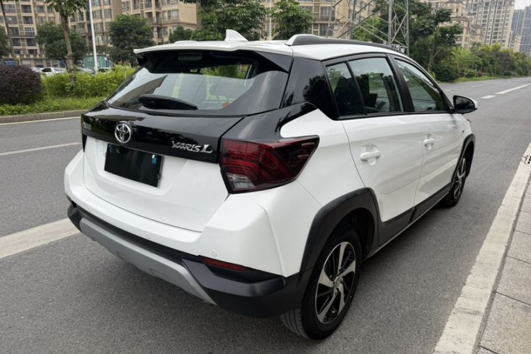 Used Toyota YARiS L Zhi Xuan 2021 X-Trail 1.5L CVT Leading Edition Exterior 4