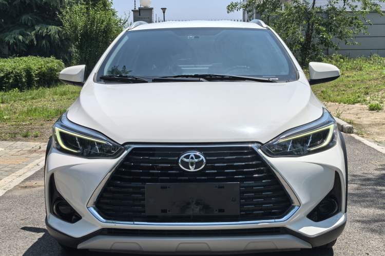 Used Toyota YARiS L Zhi Xuan 2021 X-Trail 1.5L CVT Leading Edition Exterior 4
