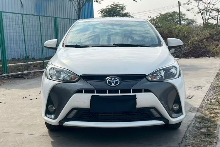 Used Toyota YARiS L Zhi Xuan 2021 1.5L CVT Leading Edition Exterior 4