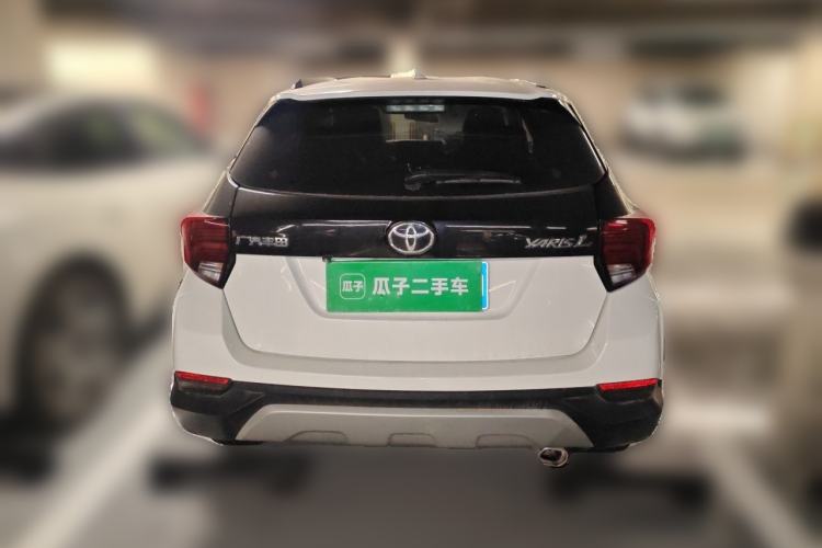 Used Toyota YARiS L Zhi Xuan 2021 X-Trail X 1.5L CVT Prestige Edition Exterior 4