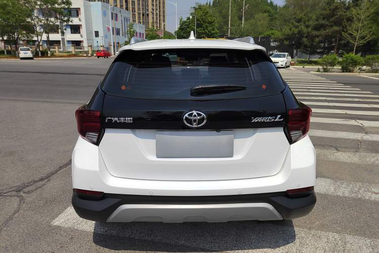 Used Toyota YARiS L Zhi Xuan 2021 X-Trail 1.5L CVT Leading Edition Exterior 4