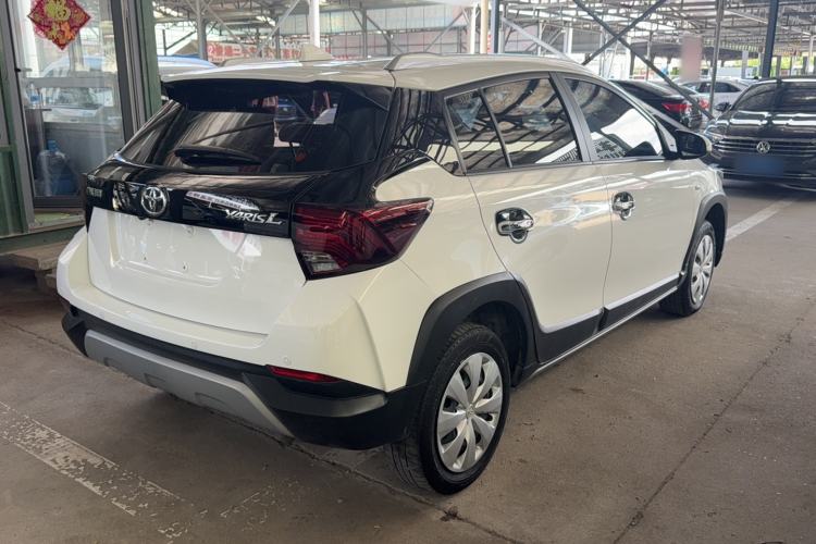 Used Toyota YARiS L Zhi Xuan 2021 X-Trail 1.5L CVT Leading Edition Exterior 4