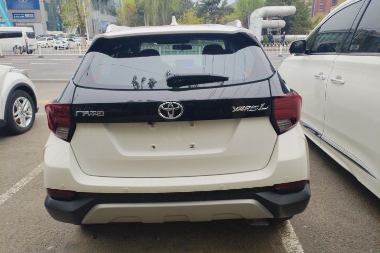 Used Toyota YARiS L Zhi Xuan 2021 X-Trail 1.5L CVT Leading Edition Exterior 4