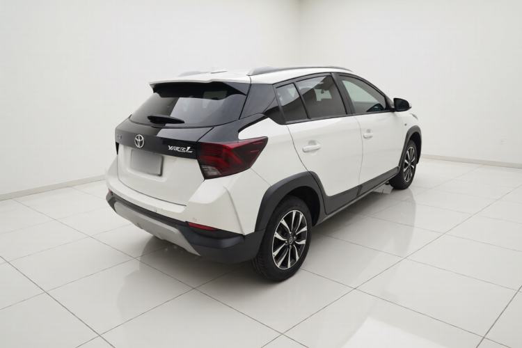Used Toyota YARiS L Zhi Xuan 2021 X-Trail 1.5L CVT Luxury Edition Exterior 5